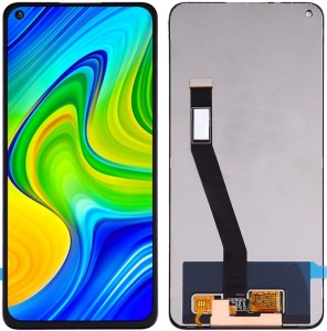 ORYGINALNY LCD do Xiaomi Redmi Note 9 10X