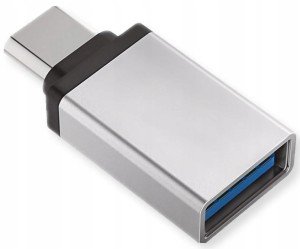 Przejściówka OTG USB-C typ-C do USB 3.0
