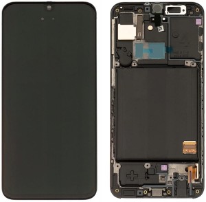 LCD ekran do Samsung A40 A405 OLED