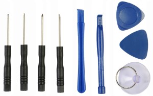 ZESTAW NARZĘDZI GSM DO NAPRAWY TELEFONÓW, TABLETÓW