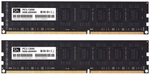 Pamięć RAM 16GB (2x8GB) DDR3 do PC UDIMM 1600mHz