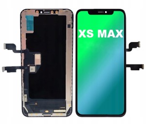 LCD ekran do Apple iPhone XS Max OLED GX