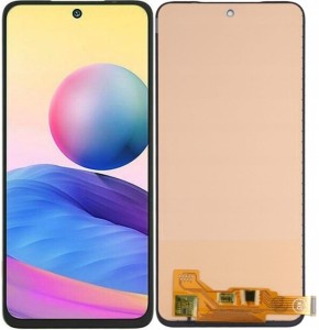 LCD ekran do Xiaomi Redmi Note 10 4G 10S TFT