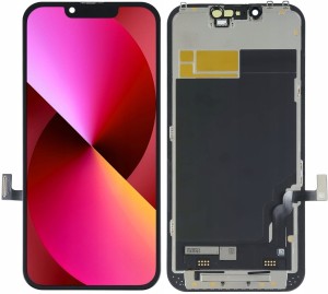 LCD ekran do Apple iPhone 13 incell z wymiennym IC