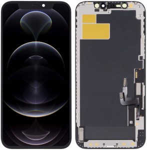 LCD ekran do iPhone 12/ 12 Pro TFT Incell  z wymiennym IC