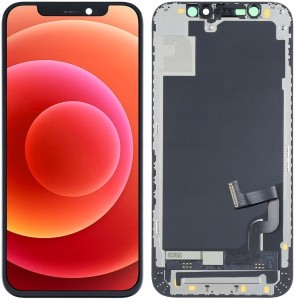 LCD ekran do iPhone 12 Mini TFT Incell z wymiennym IC