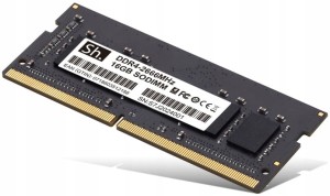 Pamięć RAM do laptopa Sh. DDR4 SODIMM 2666mHz 16GB