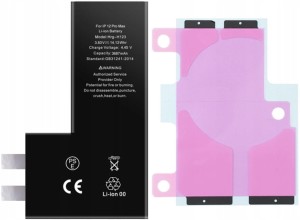 Bateria do Apple iPhone 12 Pro Max bez BMS 3687 mAh