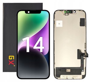 LCD ekran do Apple iPhone 14 OLED GX