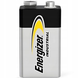 Bateria alkaliczna ENERGIZER Industrial EN22 6LR61 6F22 MN1604 9V 1 szt.