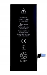Bateria do Apple iPhone 6S 1715mAh