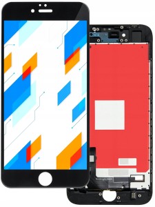 LCD ekran do Apple iPhone 8 BLACK