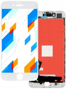 LCD ekran do Apple iPhone 7 PLUS + WHITE