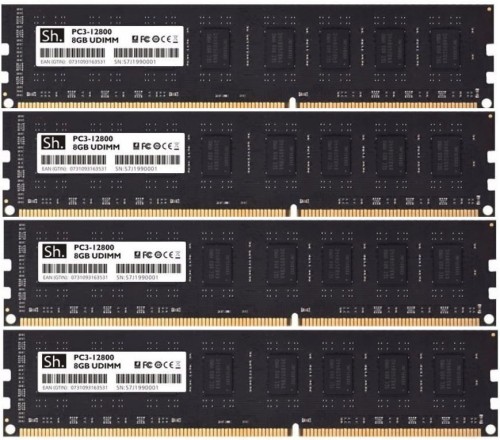 2 x 4 GO GB RAM PC3-12800 (DDR3-1600) ADATA AD3X1600C4G11-BMIK