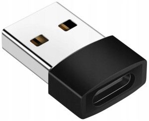Przejściówka OTG typ C USB-C do USB A 2.0