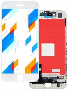 LCD ekran do Apple iPhone 8 WHITE