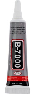 KLEJ B-7000 DO LCD DOTYKÓW SZYBEK 15 ML