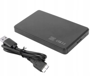 Obudowa dysku HDD SSD 2,5 USB 2.0 SATA